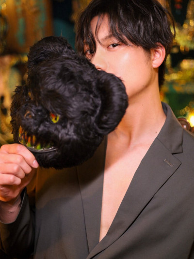 BLACKキャスト紹介❤︎桜