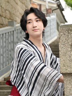 “癒し”と“エロス”の両立、すべてを委ねたくなる大人の男
