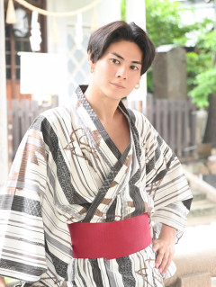 名前の通り、“真心”で貴女に寄り添う男。