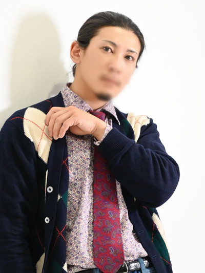 「渋さと艶の二刀流」