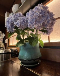 カミナリこわい