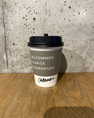 コーヒー飲む頻度増えてきた