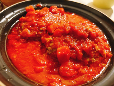 夏バテ対策(男飯)