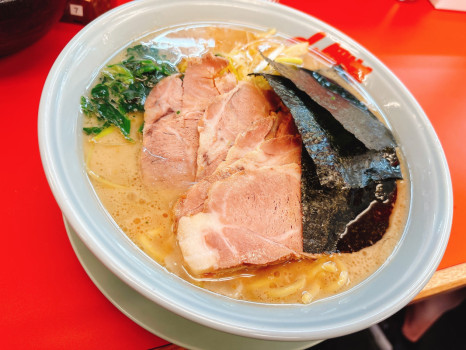 【麺活】山岡家に行ってきました！