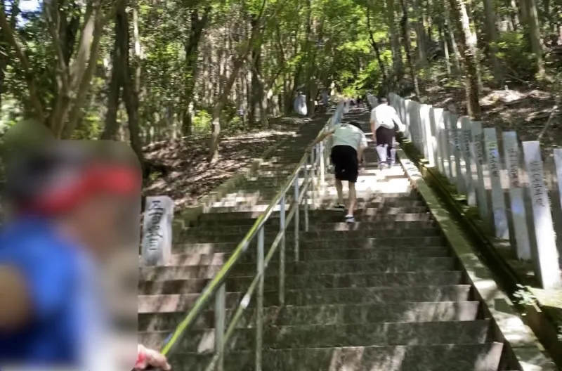 店長、高山病ではない（大人の修学旅行5）