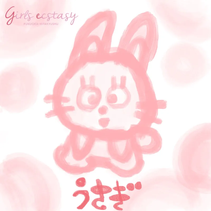 I drew a rabbit.(僕はうさぎを描きました)