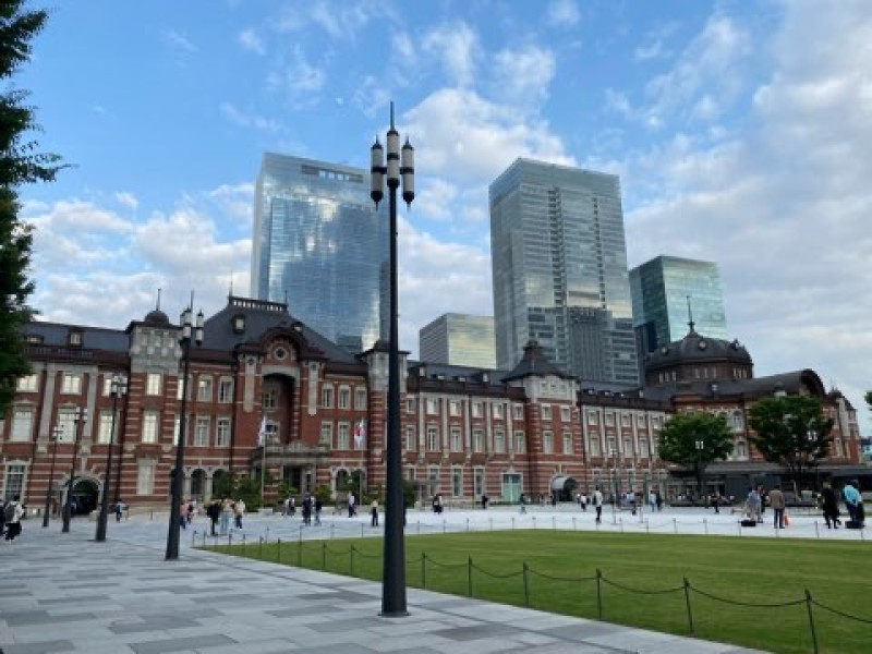 東京出張7月11日〜14日