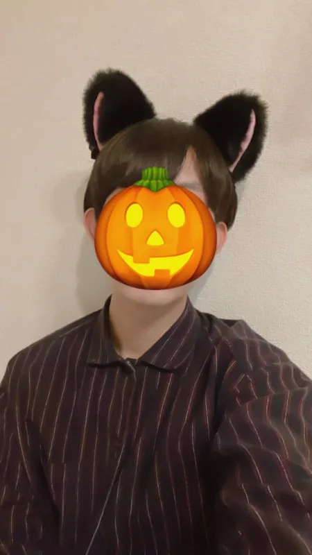 ハロウィンイベントありがとう！