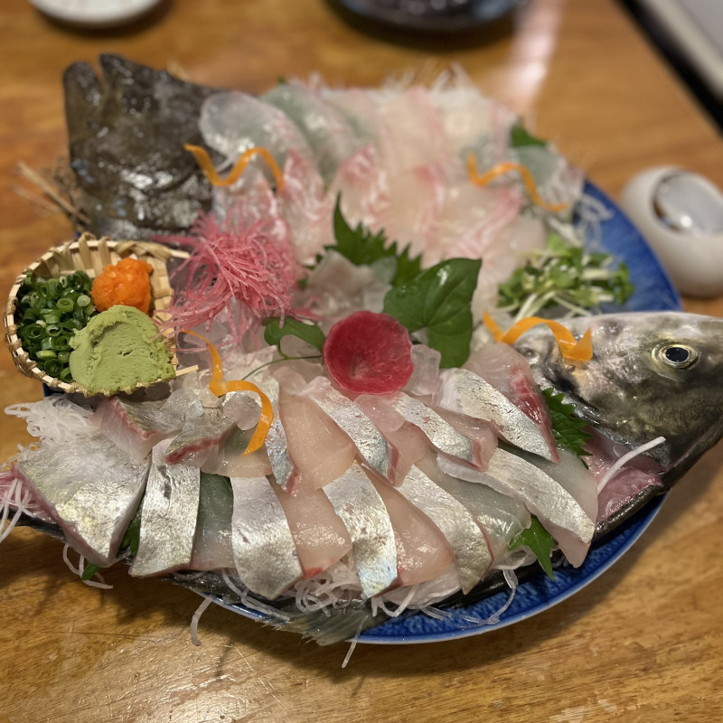 去年の今頃