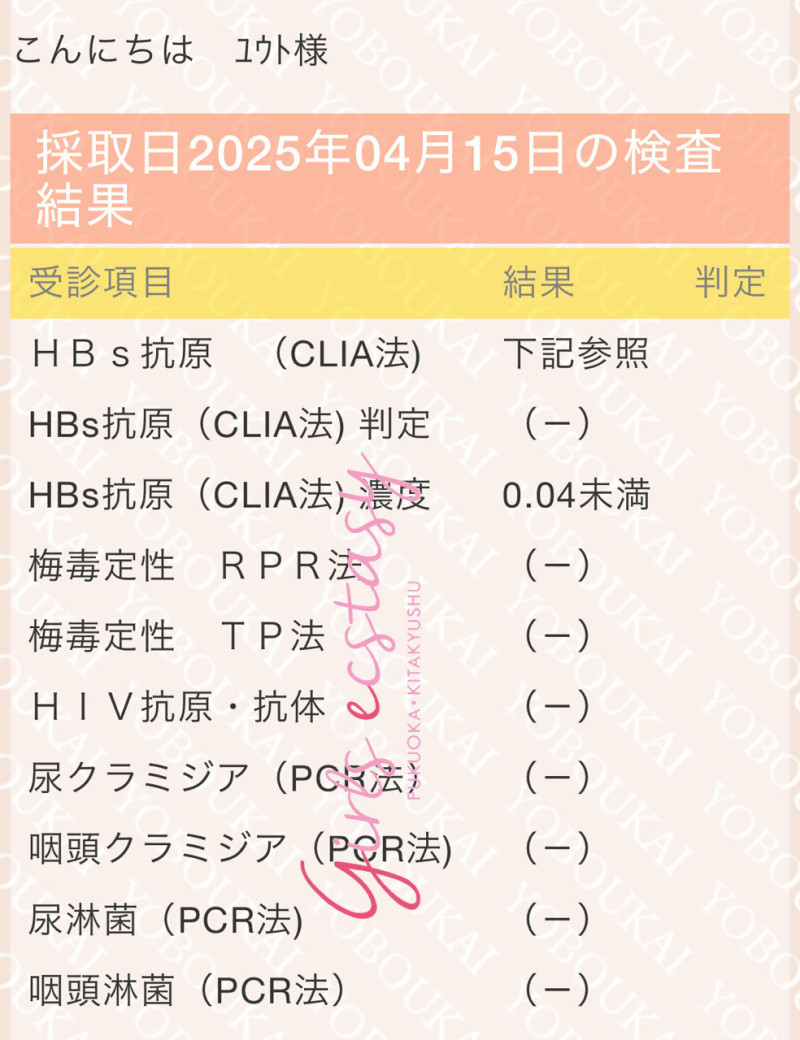 もう何年？