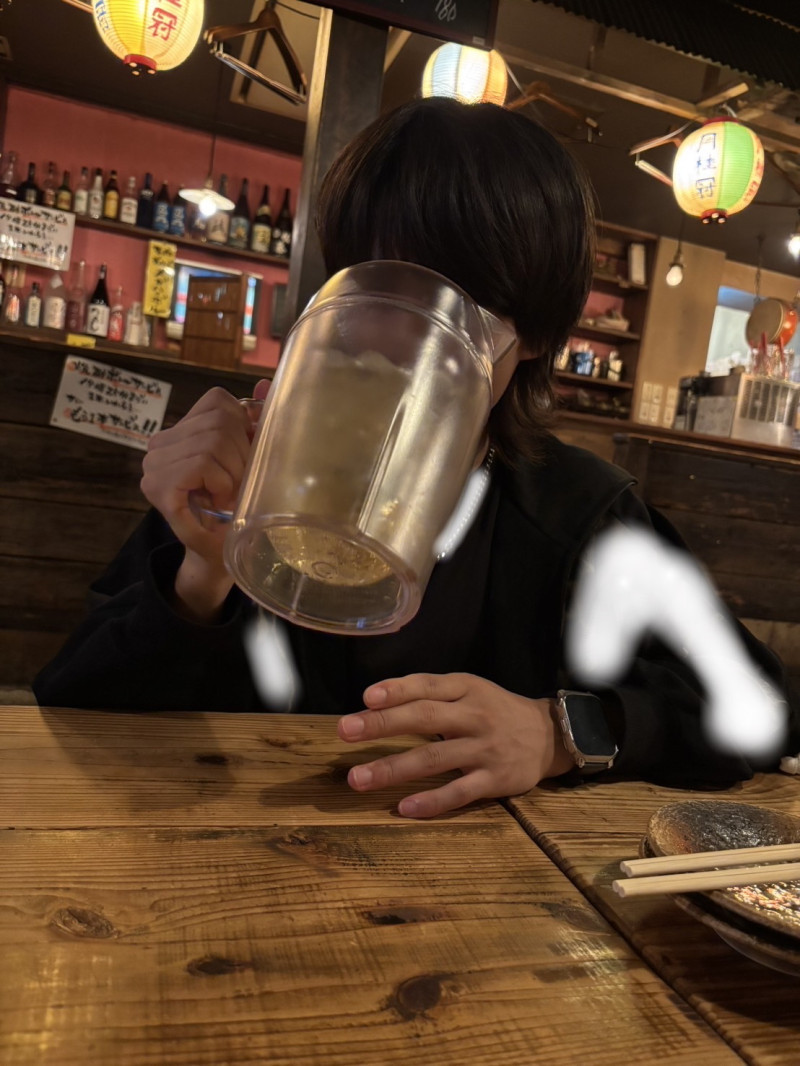メガハイボールとは