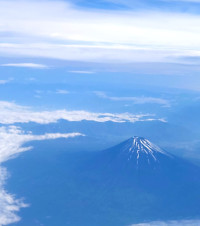 日本一の山