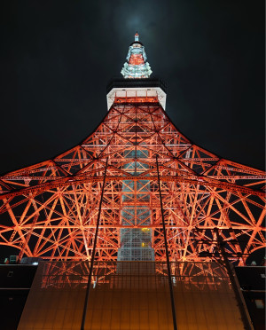 東京タワー