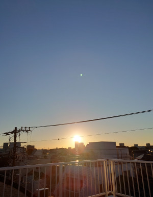 今夜は