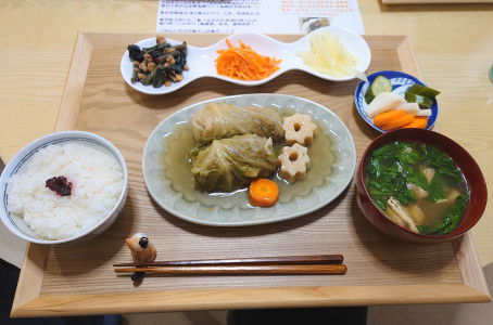 ランチ
