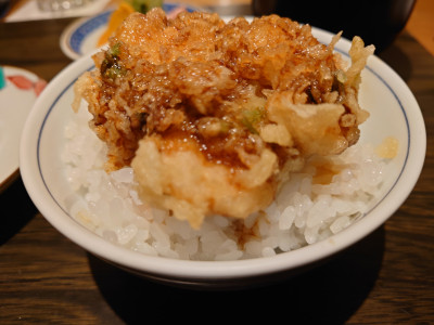 五感で味わう