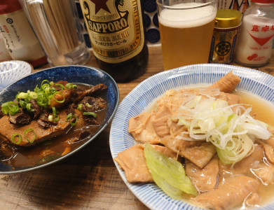 ある日の晩酌