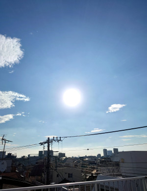 今週も良い1日が沢山ありますように