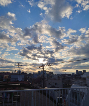 今日という日を忘れずに