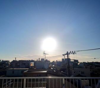 早めに動いて余裕を