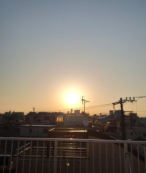 生まれてきた星に感謝して
