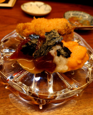 凄い串揚げ