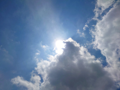今日は夏至