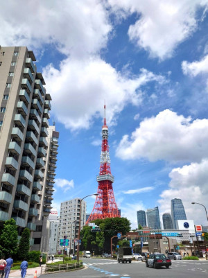 そろそろ夏祭りだね