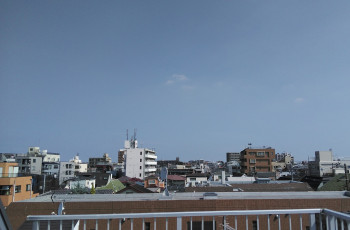いま空