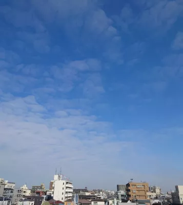 いま空