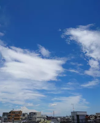 もう梅雨明けっしょ