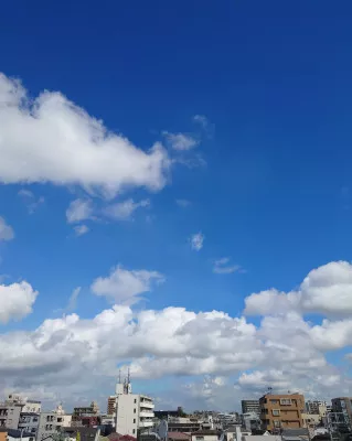 いま空