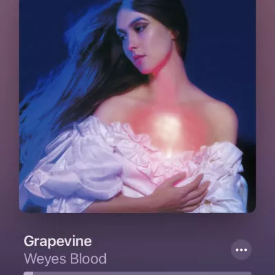 【音楽】 #26 Grapevine/ ワイズ・ブラッド