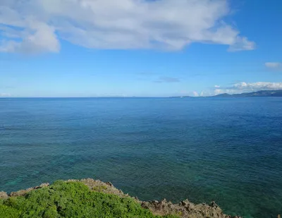 沖縄の風景