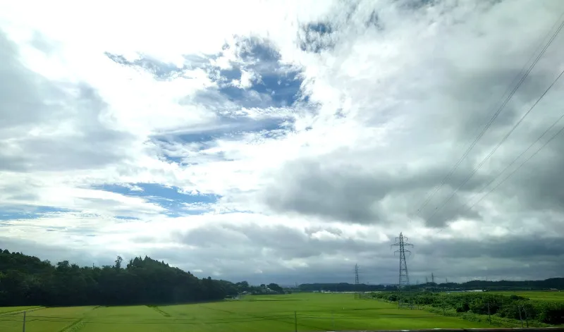 夏休み2日目