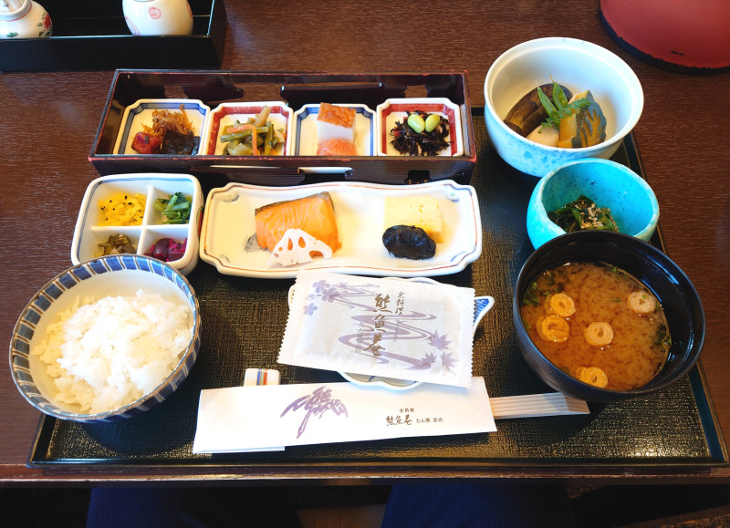 理想の朝食