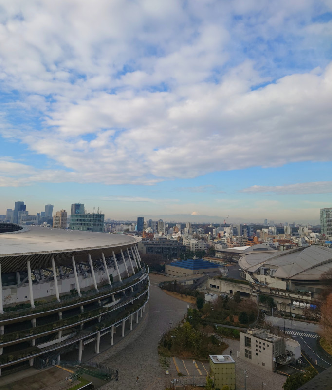 素晴らしい建造物