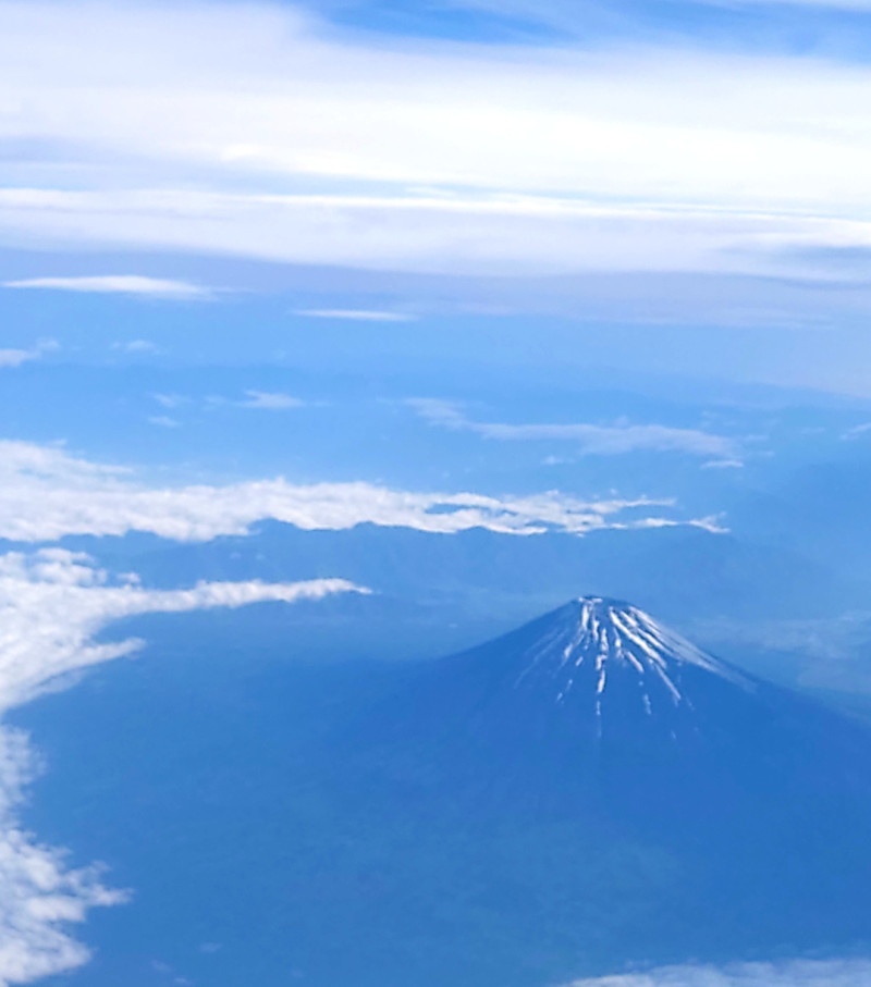 日本一の山