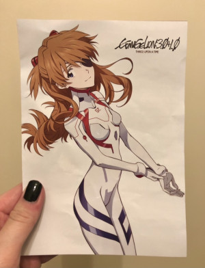 さらば、全てのエヴァンゲリオン