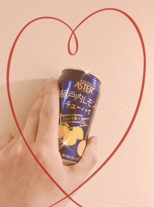 【レモンサワー✨】
