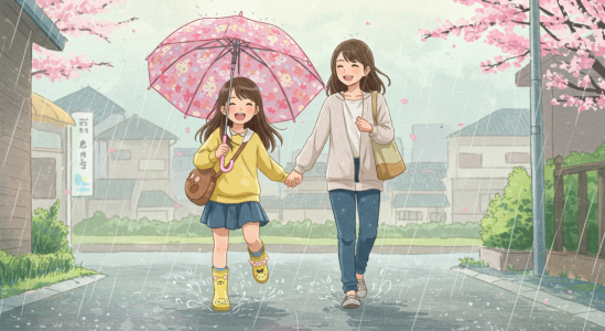 雨