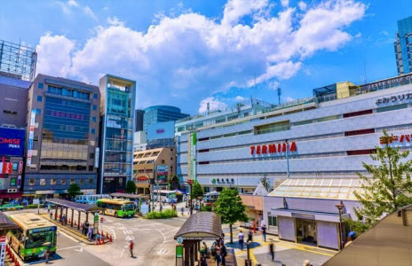 錦糸町　予約のできるホテル4選