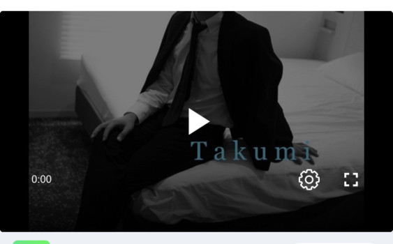 【拓実】ツイキャスアーカイブを期間限定で公開致しました。