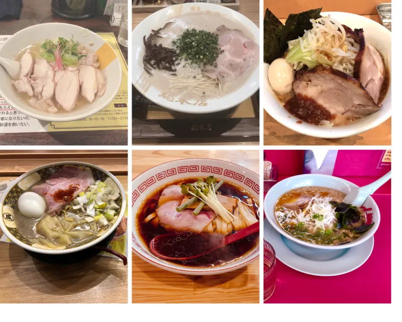 NRY(なおラーメンオブザイヤー)の発表