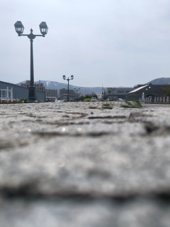 お疲れさまです?