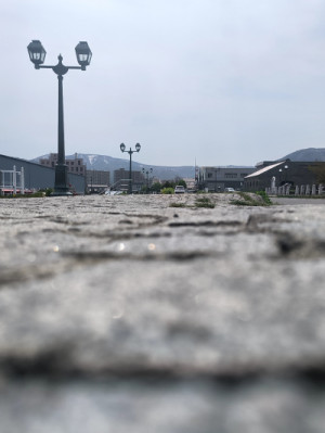 お疲れさまです?