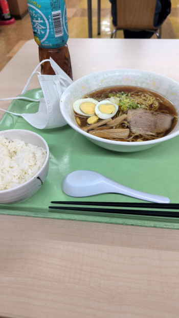 お昼ご飯