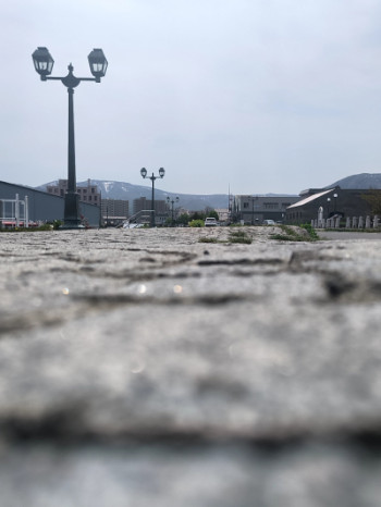 お疲れさまです?