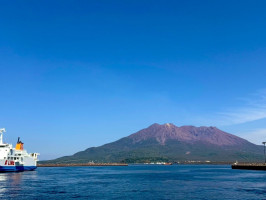 鹿児島の地で
