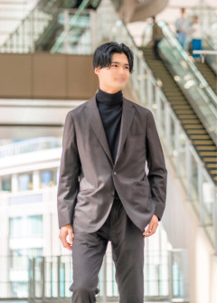 No.16 僕は人からこう見られているんだろうな